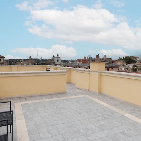 Joivy Cavour Luxury Apartments Rome Exterior photo