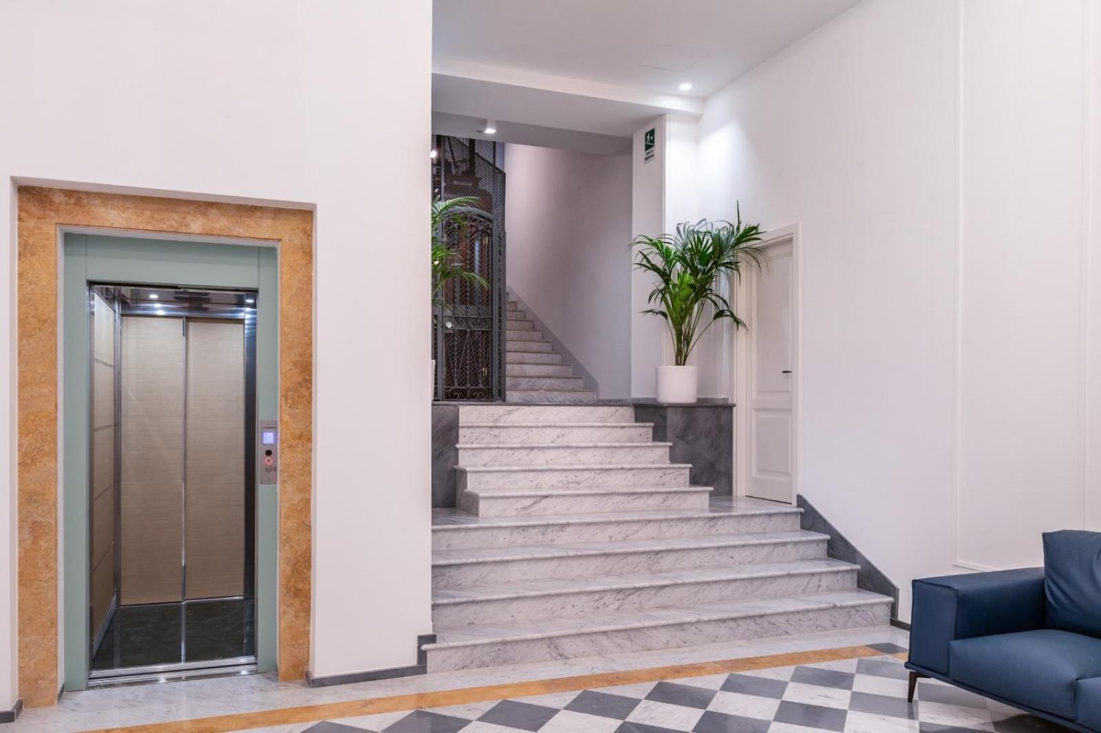 Joivy Cavour Luxury Apartments Rome Exterior photo