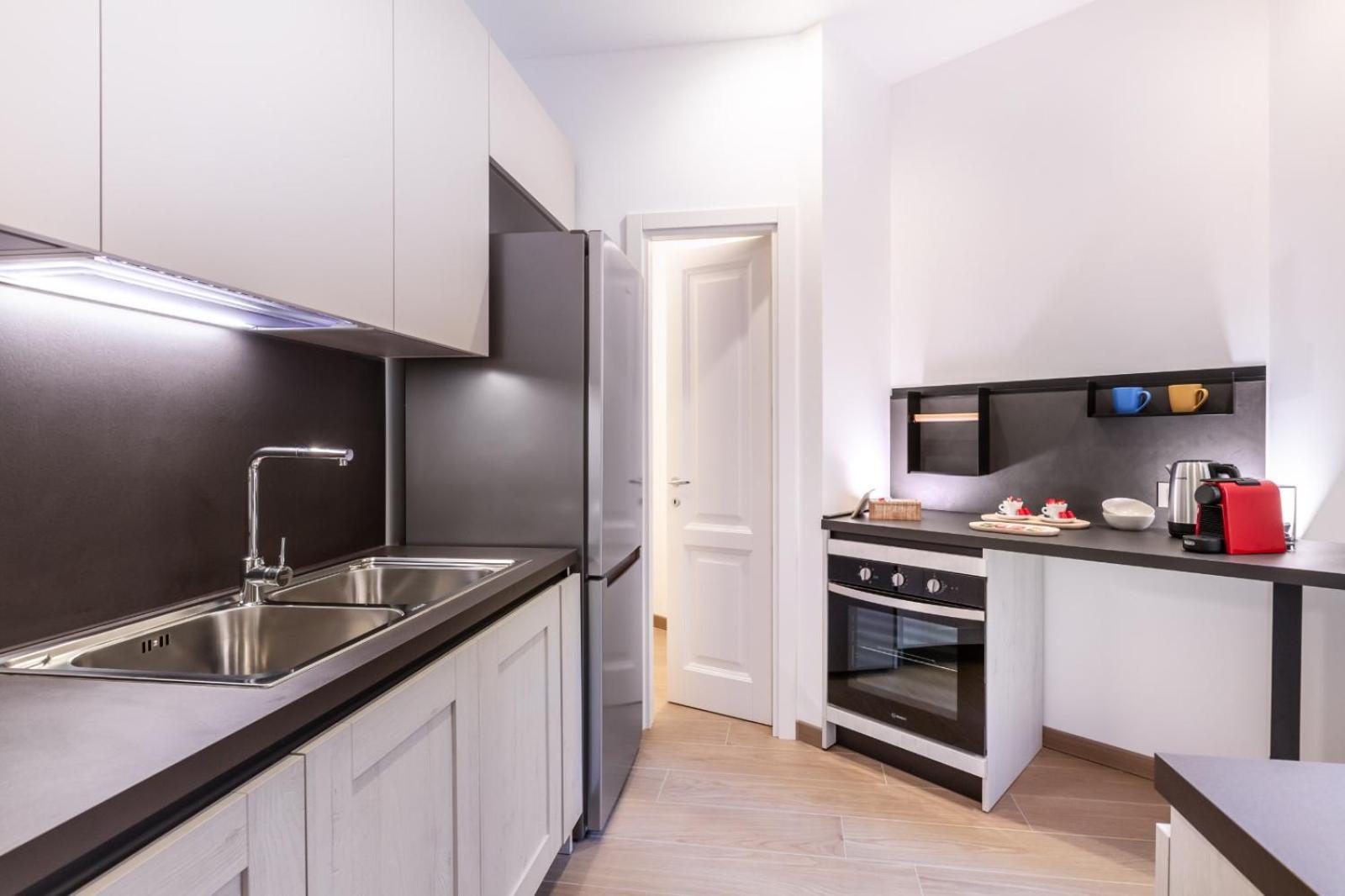 Joivy Cavour Luxury Apartments Rome Exterior photo