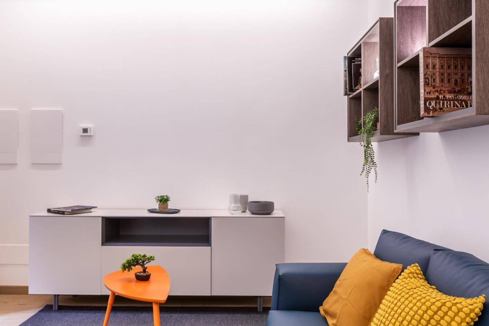 Joivy Cavour Luxury Apartments Rome Exterior photo