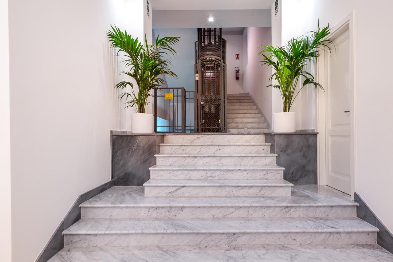 Joivy Cavour Luxury Apartments Rome Exterior photo