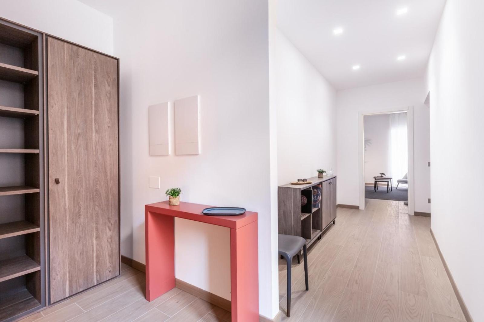 Joivy Cavour Luxury Apartments Rome Exterior photo
