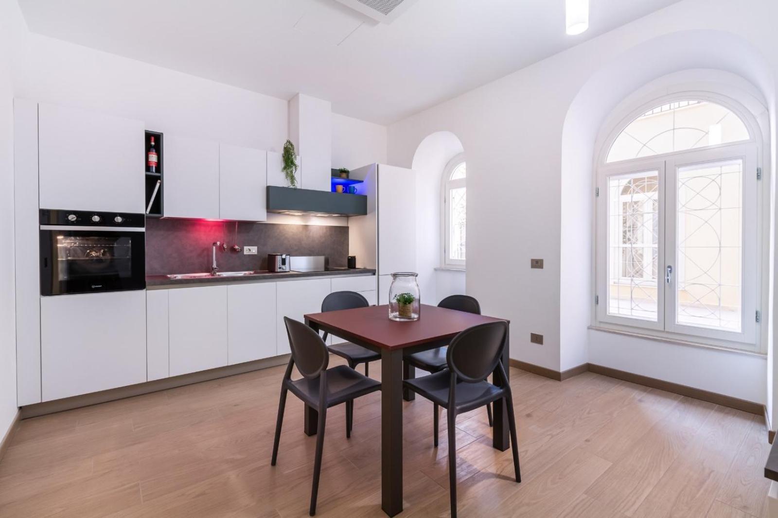 Joivy Cavour Luxury Apartments Rome Exterior photo
