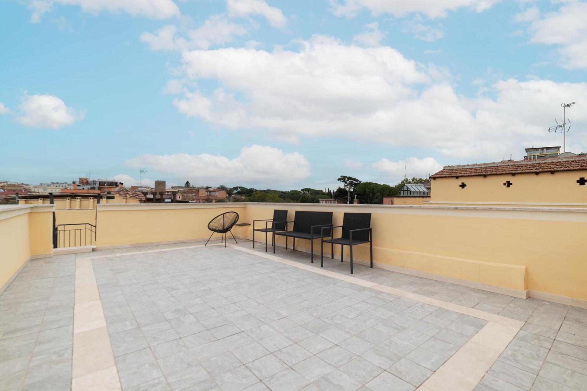 Joivy Cavour Luxury Apartments Rome Exterior photo