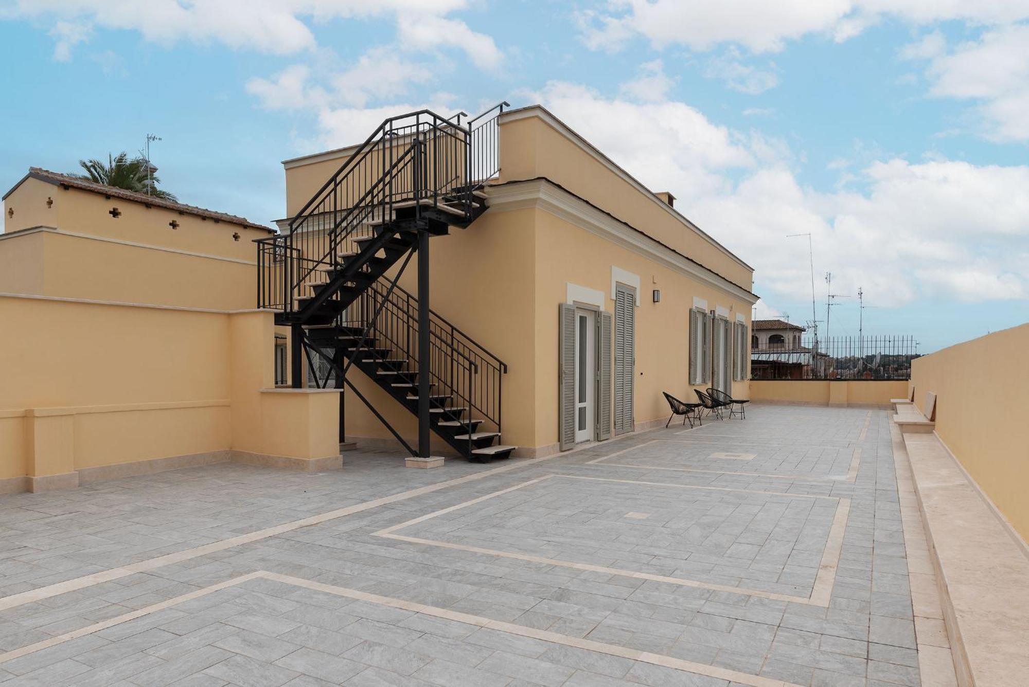 Joivy Cavour Luxury Apartments Rome Exterior photo