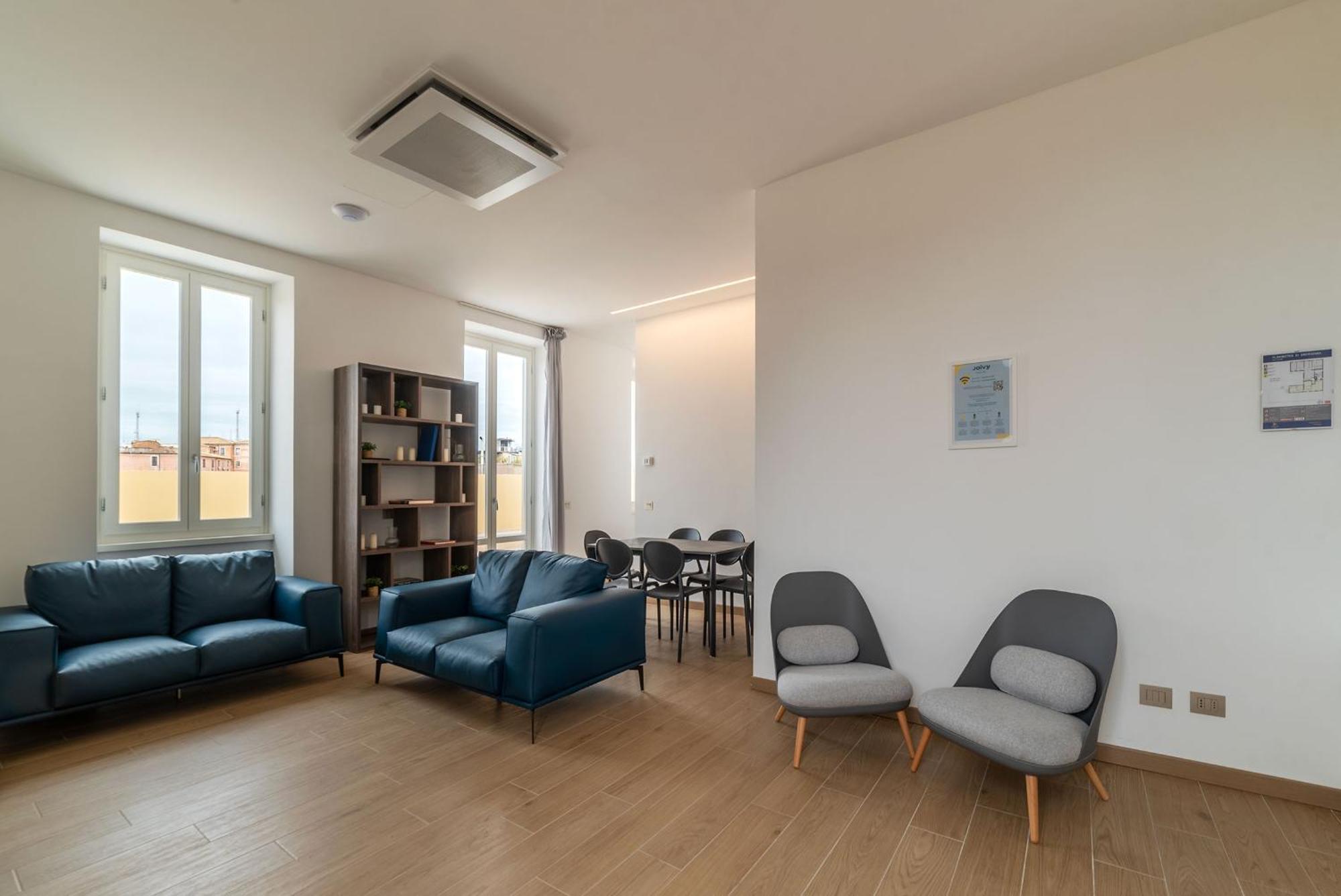 Joivy Cavour Luxury Apartments Rome Exterior photo