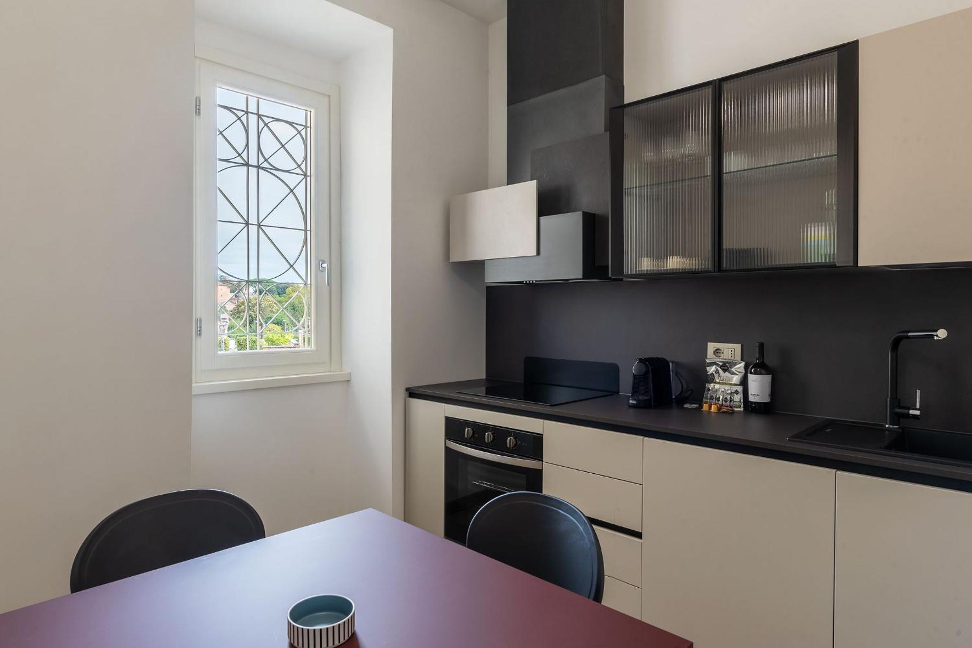 Joivy Cavour Luxury Apartments Rome Exterior photo