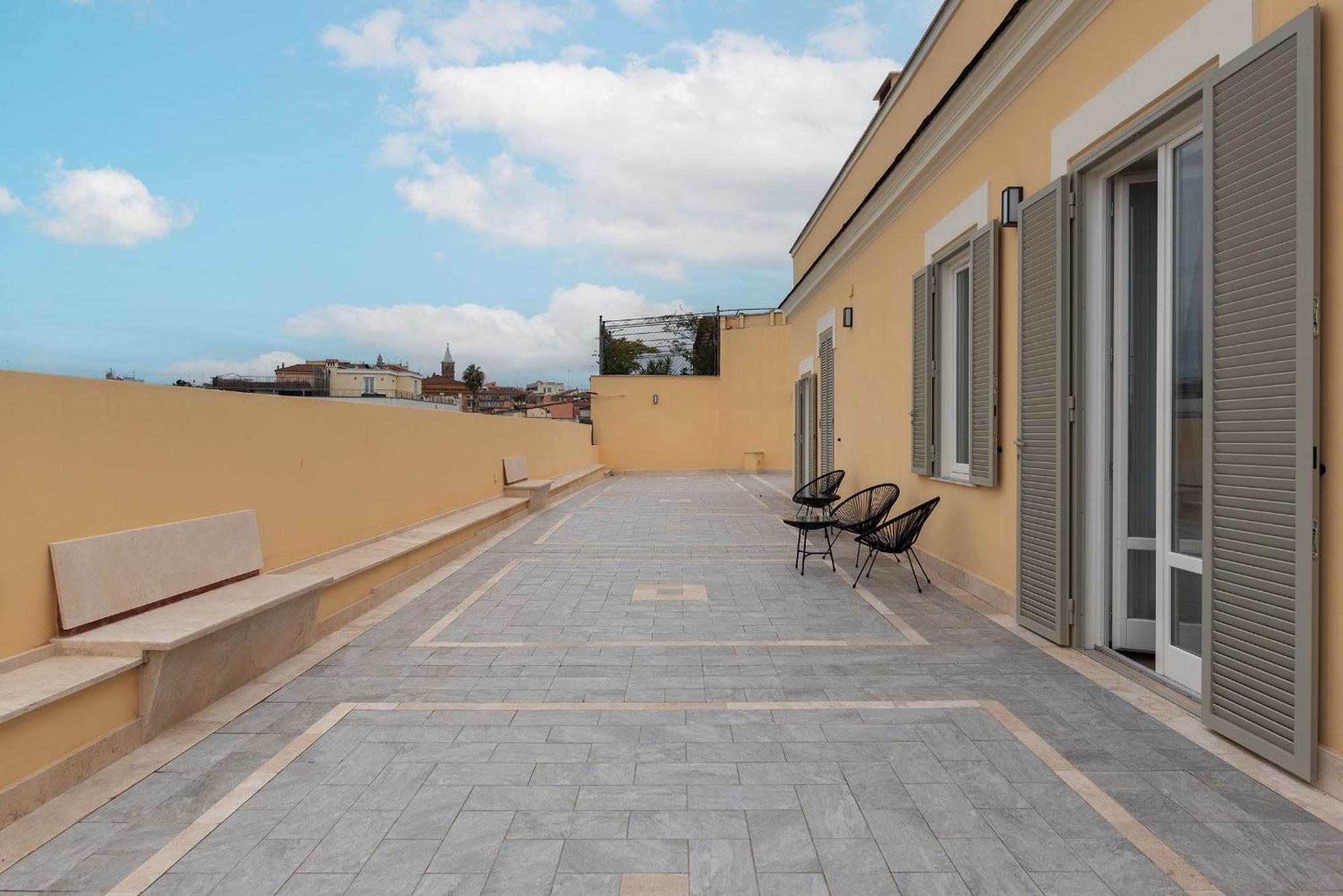 Joivy Cavour Luxury Apartments Rome Exterior photo
