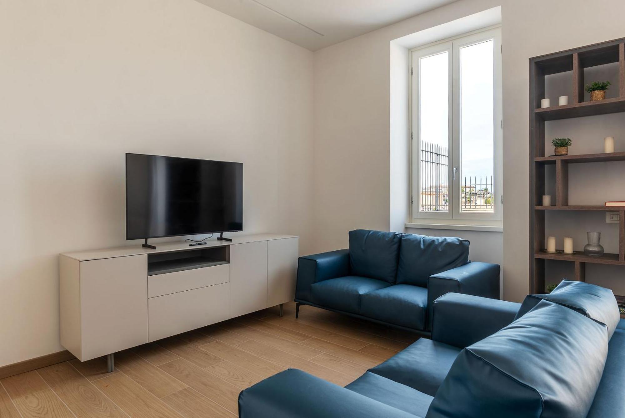 Joivy Cavour Luxury Apartments Rome Exterior photo