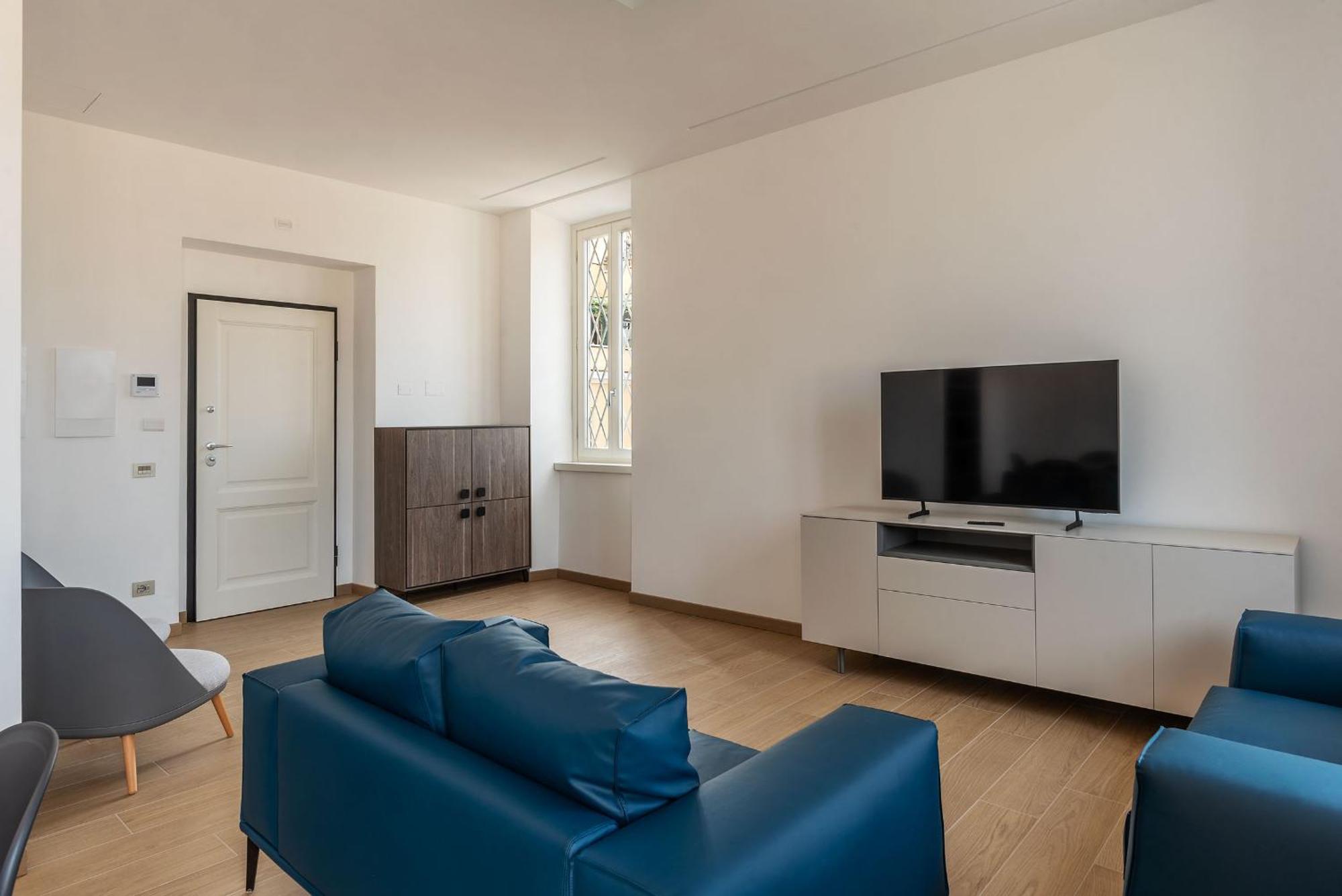Joivy Cavour Luxury Apartments Rome Exterior photo