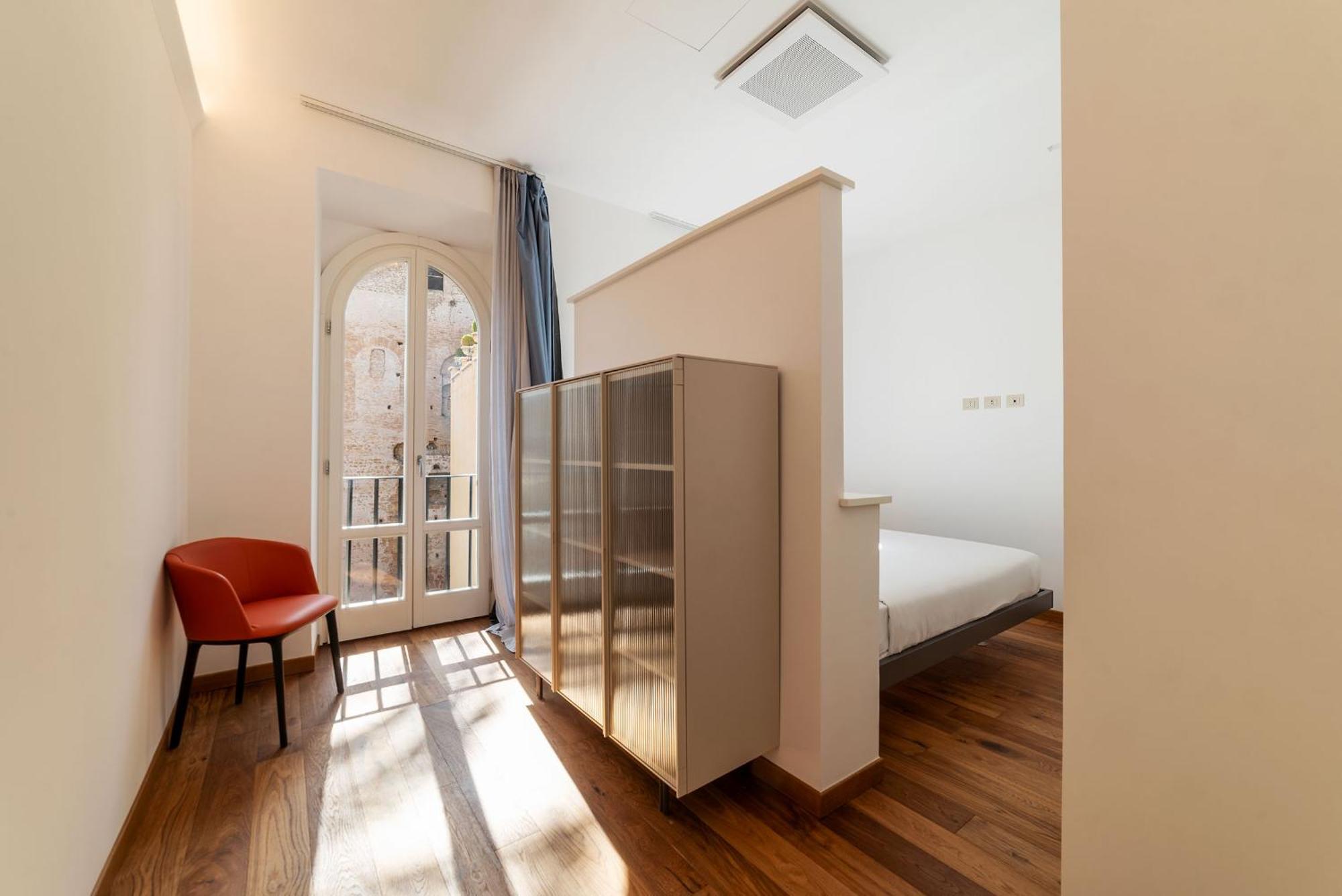 Joivy Cavour Luxury Apartments Rome Exterior photo
