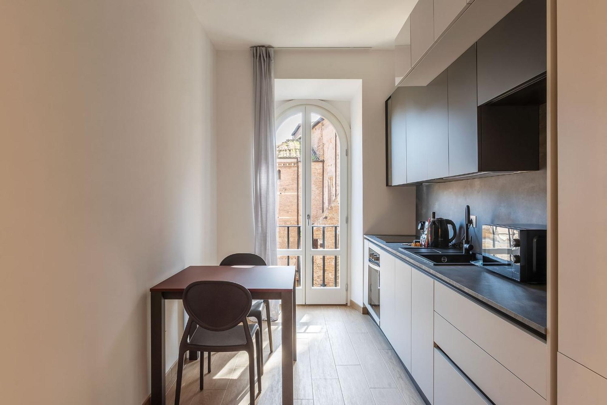 Joivy Cavour Luxury Apartments Rome Exterior photo