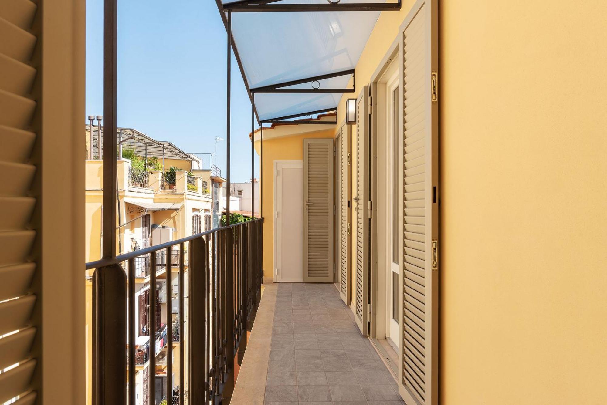 Joivy Cavour Luxury Apartments Rome Exterior photo