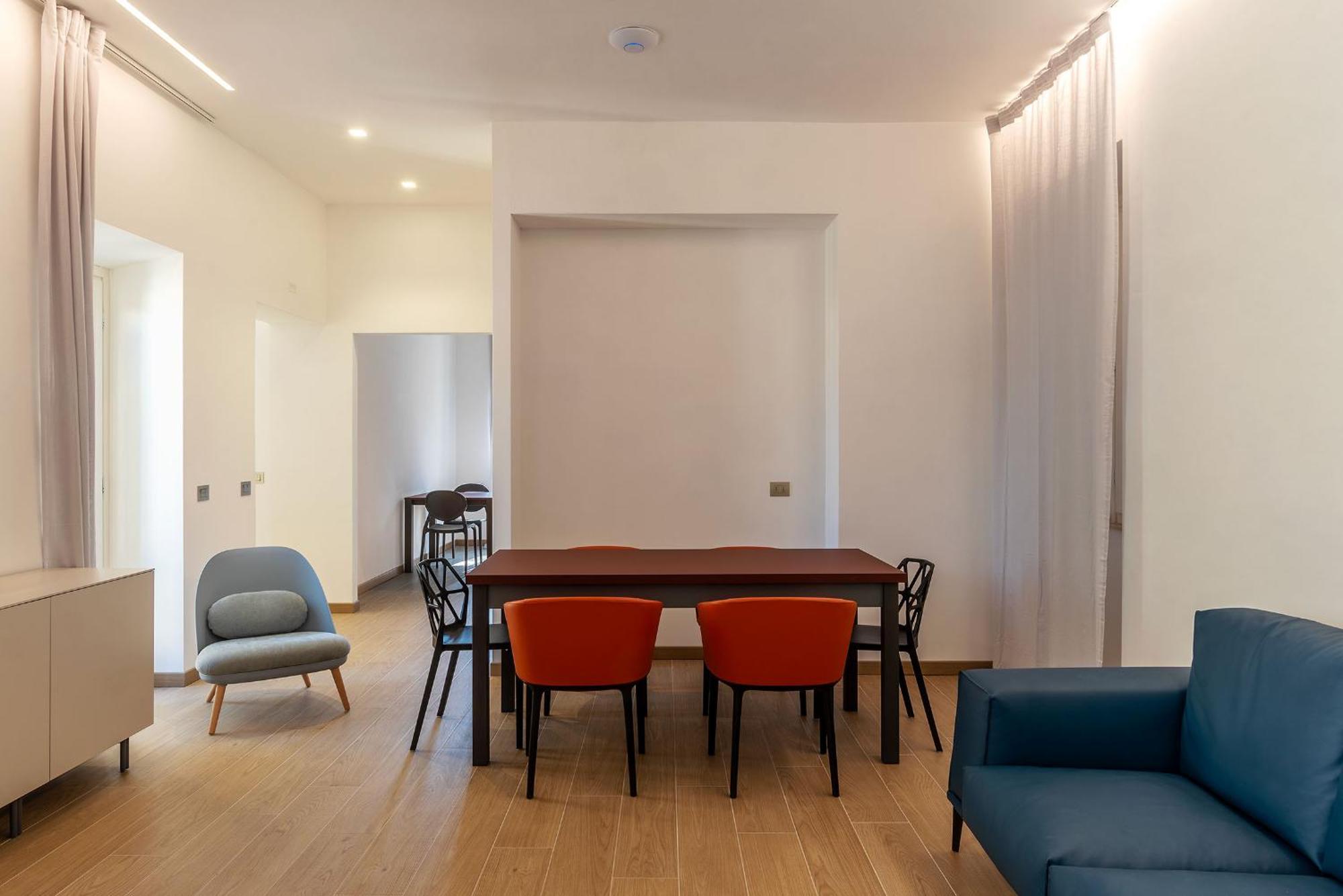 Joivy Cavour Luxury Apartments Rome Exterior photo