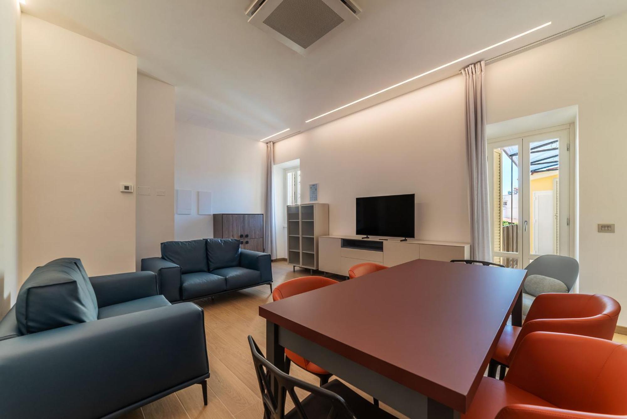 Joivy Cavour Luxury Apartments Rome Exterior photo