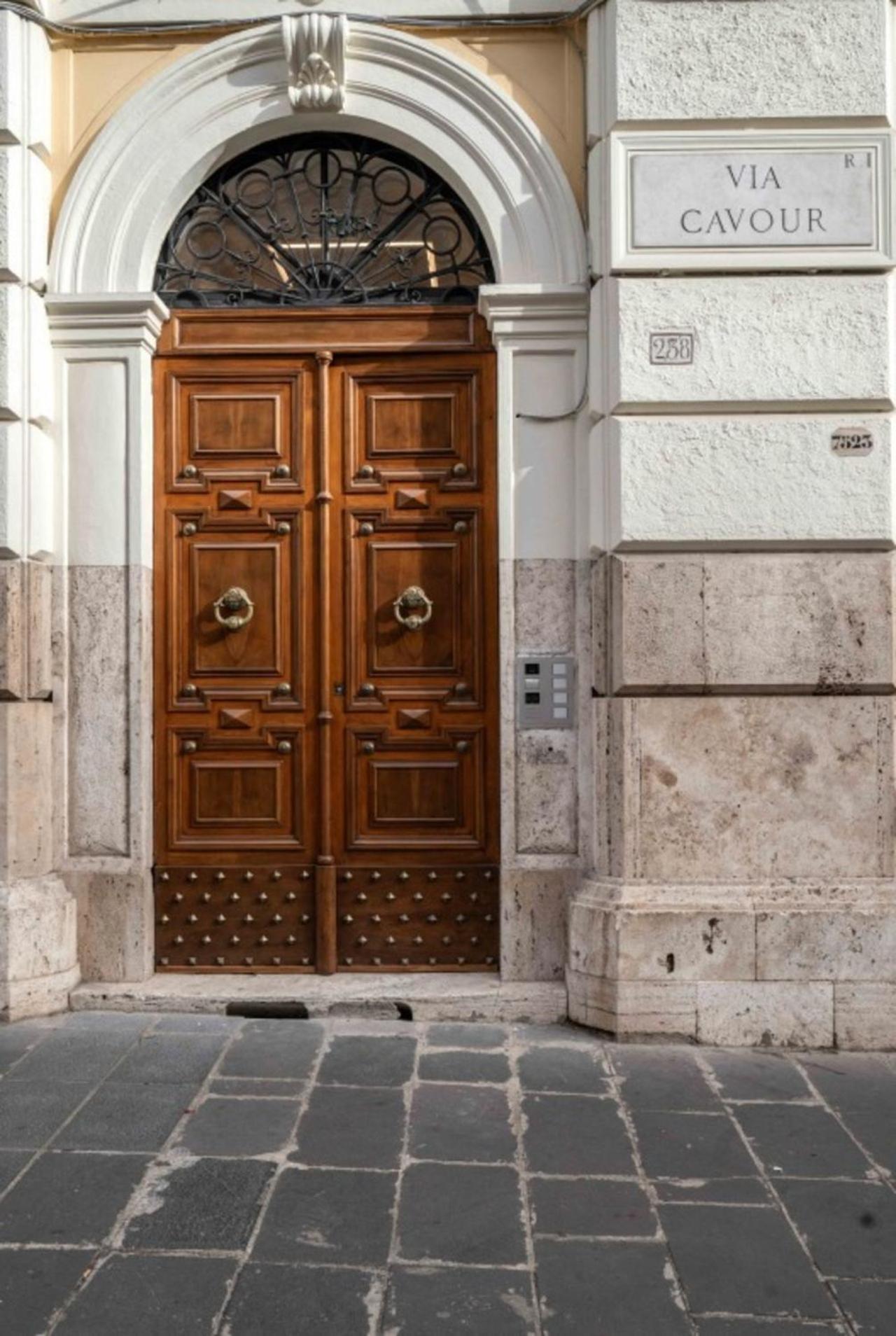 Joivy Cavour Luxury Apartments Rome Exterior photo